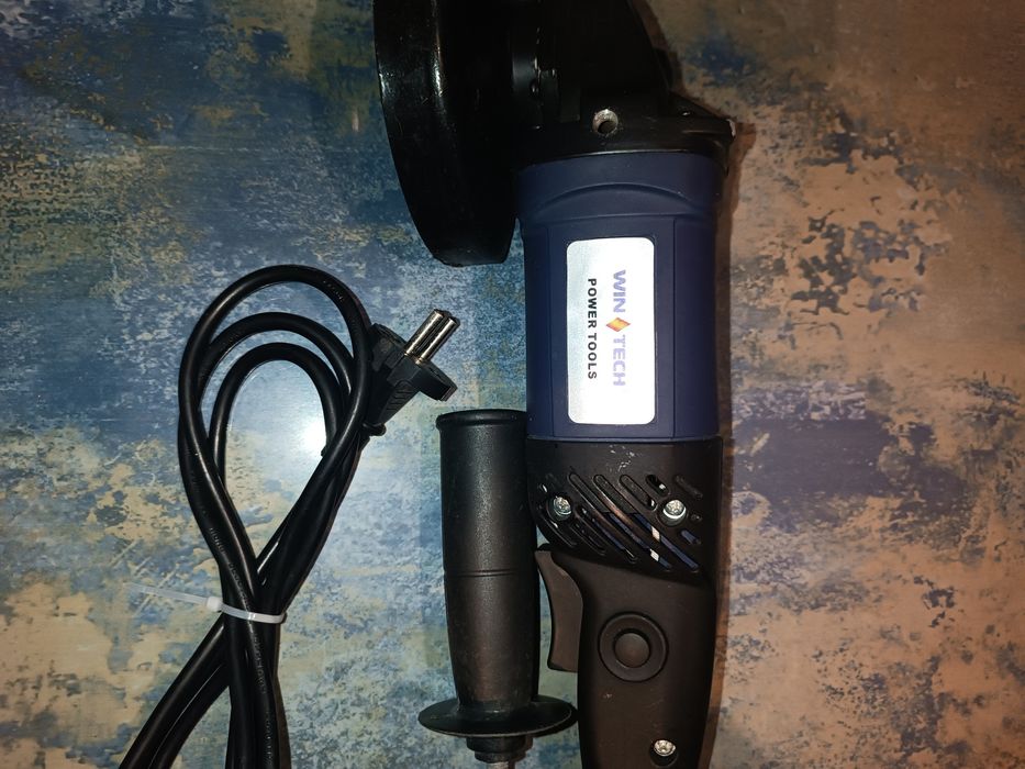 УШМ Wintech WAG 125/900L