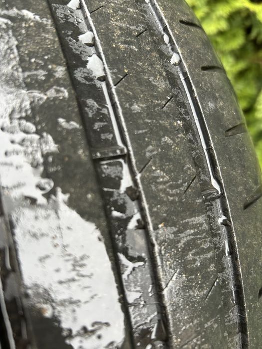 Opony letnie Michelin 224/40/18