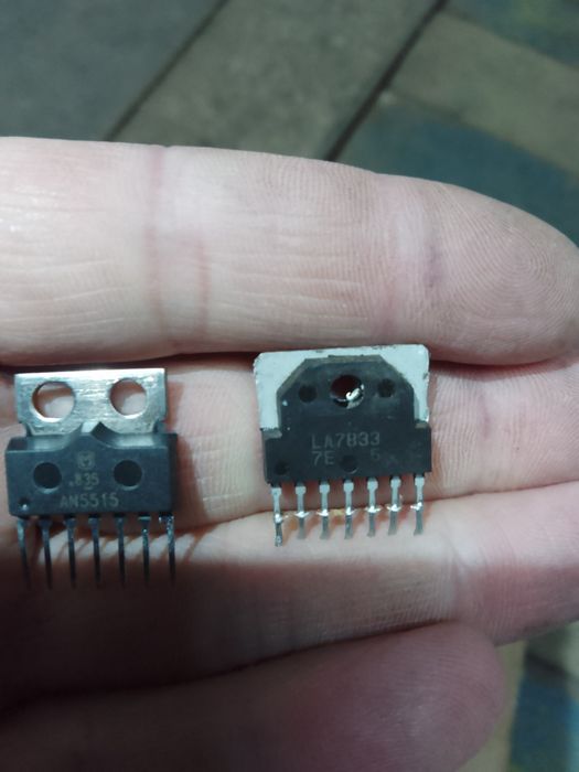 Микросхемы ТА СТР  многое другое