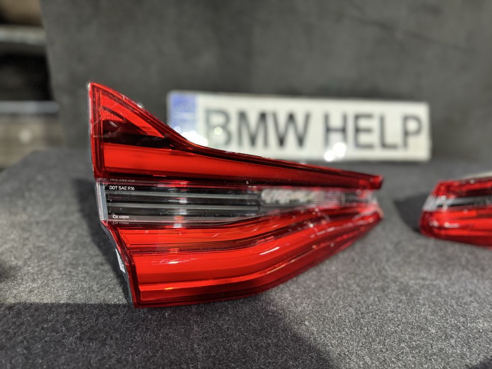 Фара Задний Стоп БМВ 6 640 G32 X-Drive USA Разборка BMW HELP
