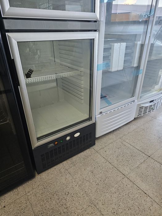Vitrine refrigerada