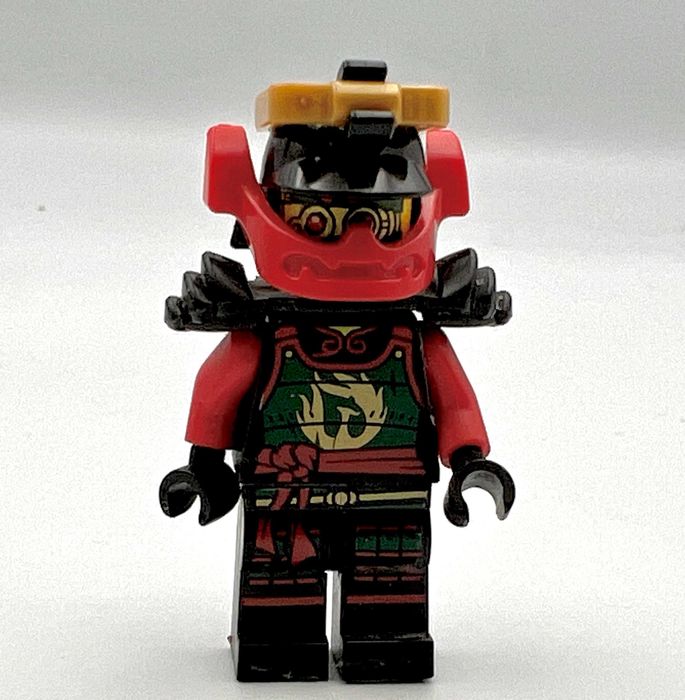 Lego Ninjago figurka Samurai X njo0132
