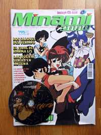 Revistas Minami Manga, Anime e Revista de Cultura Japonesa