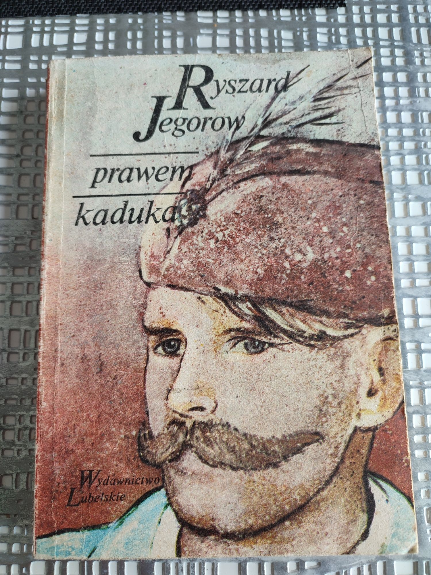 Prawem Kaduka Ryszard Jegorow