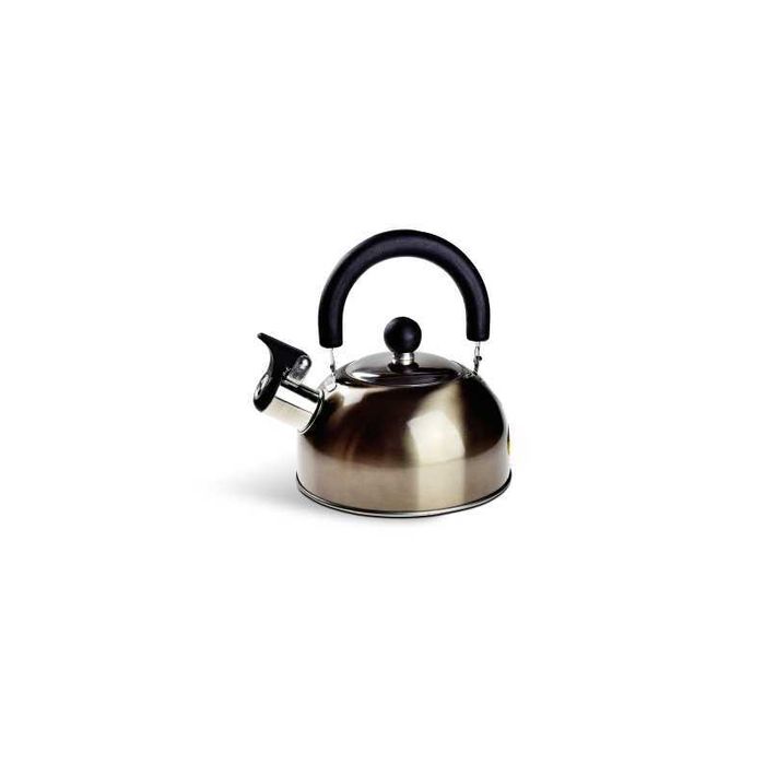 Чайник зі свистком із нержавіючої сталі 1,5 Літр Edenberg EB-1343