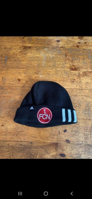 Czapka Damska Zimowa FC Nurnberg Adidas