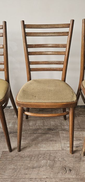 Стілець/стільці в ретро стилі. Усього 4 шт.