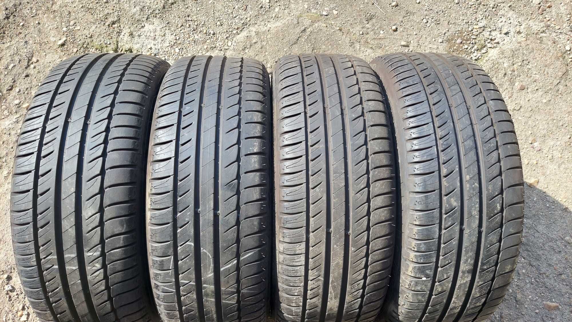 Koła letnie Citroen 4x108 215/55r16 Michelin Primacy HP TPMS 16"