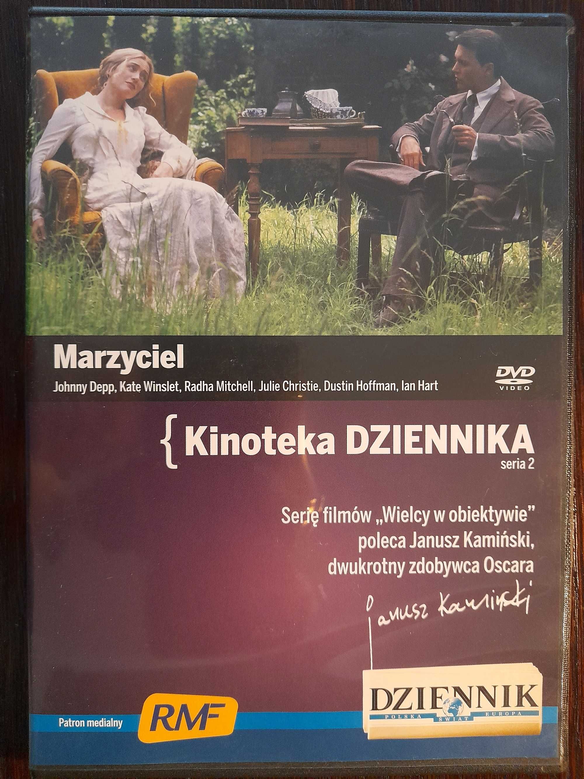 Marzyciel - film DVD - Marc Forster