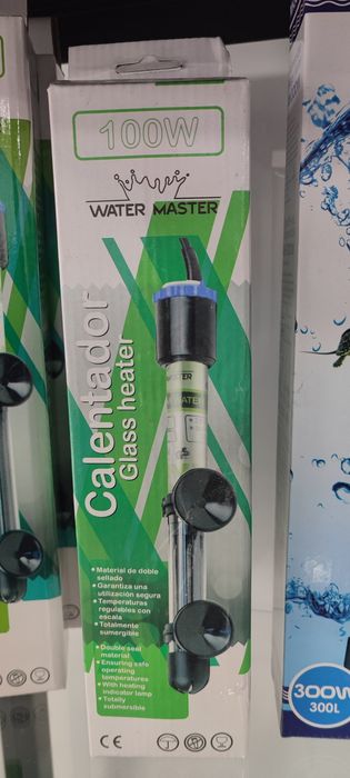 Aquecedores de Água com Termostato (várias potências)