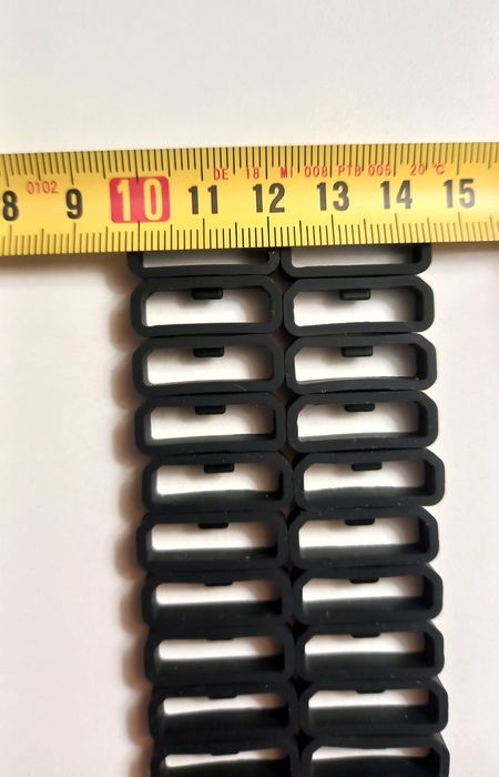 20 мм до ремінця годиника 2 шт