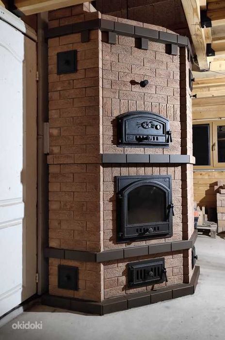 ПЕЧНИК - чистка, ремонт, запуск, кладка