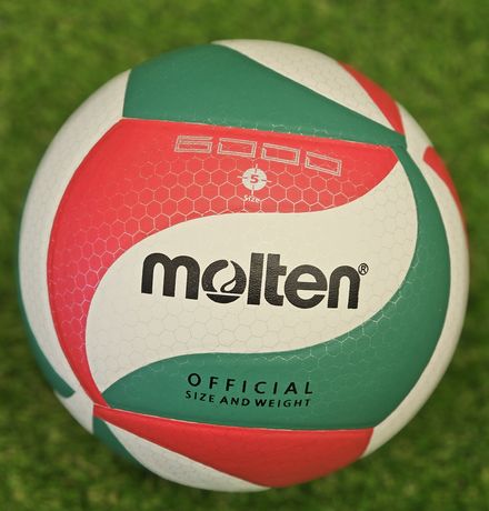 Мяч волейбольный Molten RX6000 PU