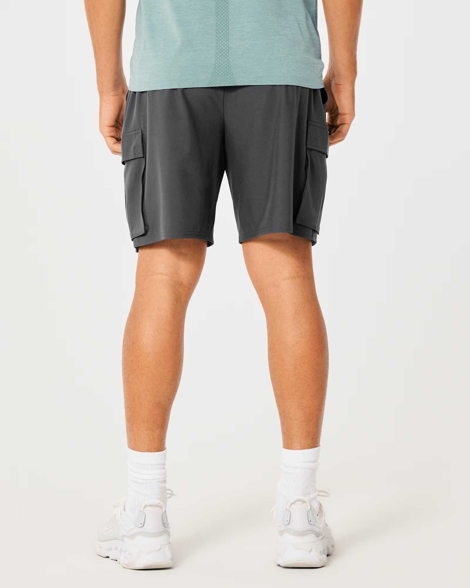 Шорты карго Gilly Hicks Active Аберкромби (M,L,XL,XXL) Оригинал