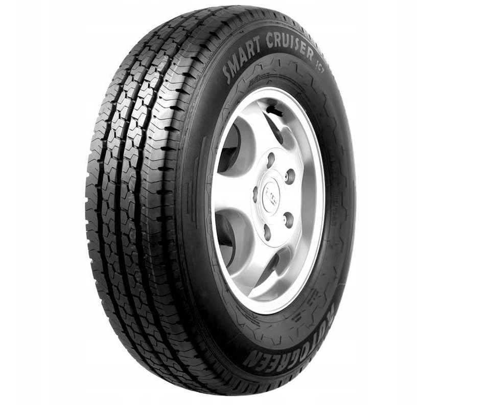 4x 195/75R16C opony LETNIE NOWE AUTOGREEN SmartCruiser-SC7  107R bus