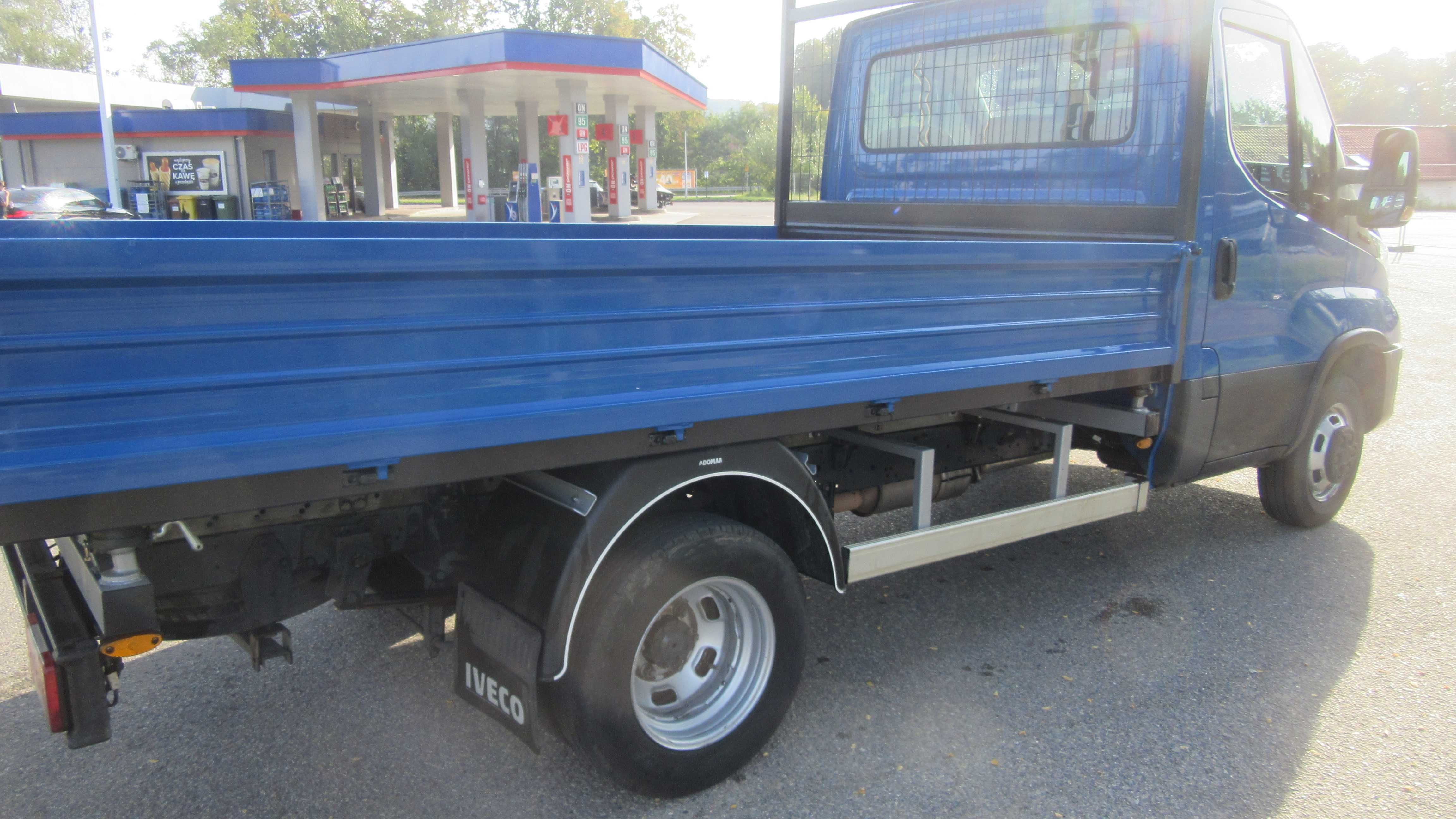 Iveco 35-160 Wywrotka