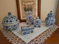 Conjunto porcelana chinesa