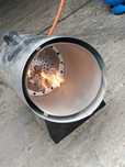 Nagrzewnica gazowa Stanley ST-100V-GFA-E