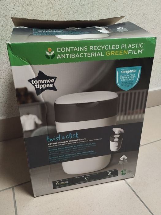 Kosz na pieluchy Tommee Tippee
