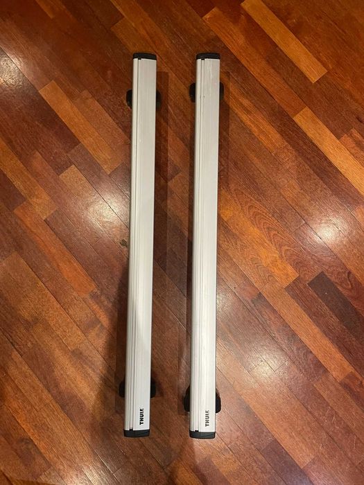 Thule WingBar Evo 118 cm Mercedes A klasa 2012-18r.