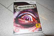 Manhunt 2 ( Nintendo Wii )