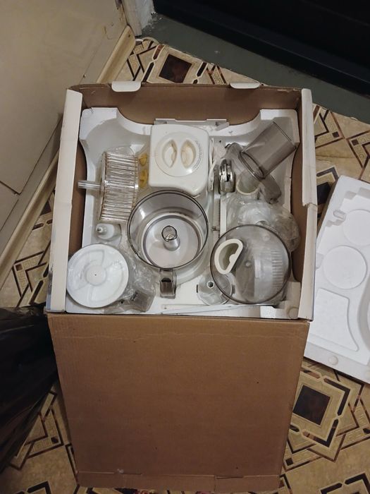 Соковижималка severin