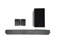 Zestaw Soundbar SAMSUNG HW-Q600C + Zestaw głośników SWA-9200S