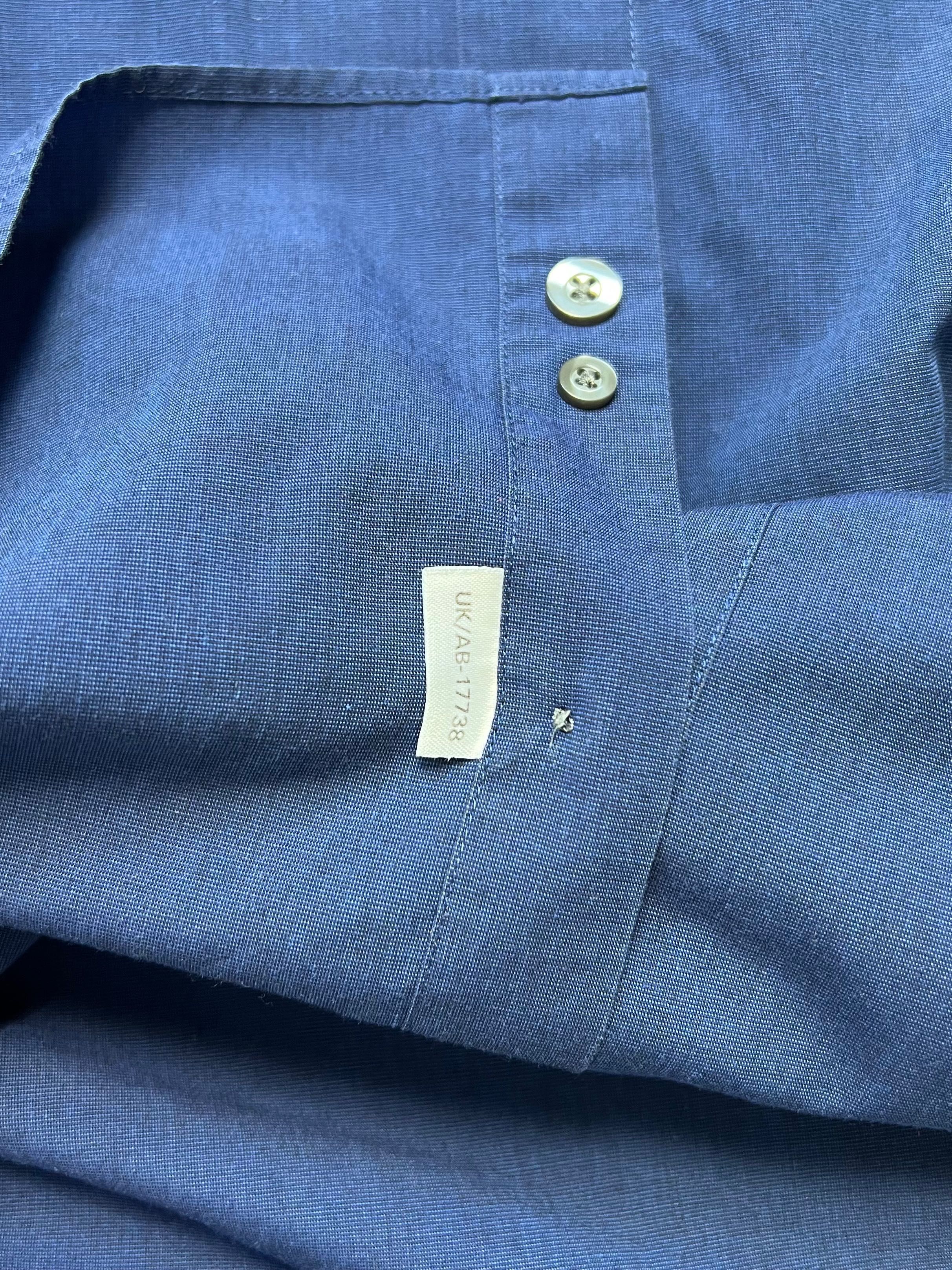 Koszula Yves Saint Laurent YSL Small Logo