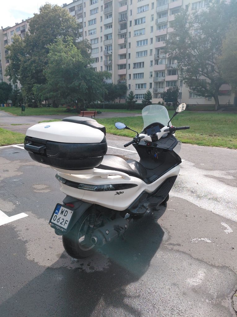 Piaggio x10 125 cc