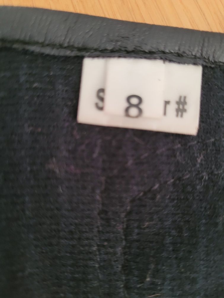 Czapsy dziecięce Stitcher
