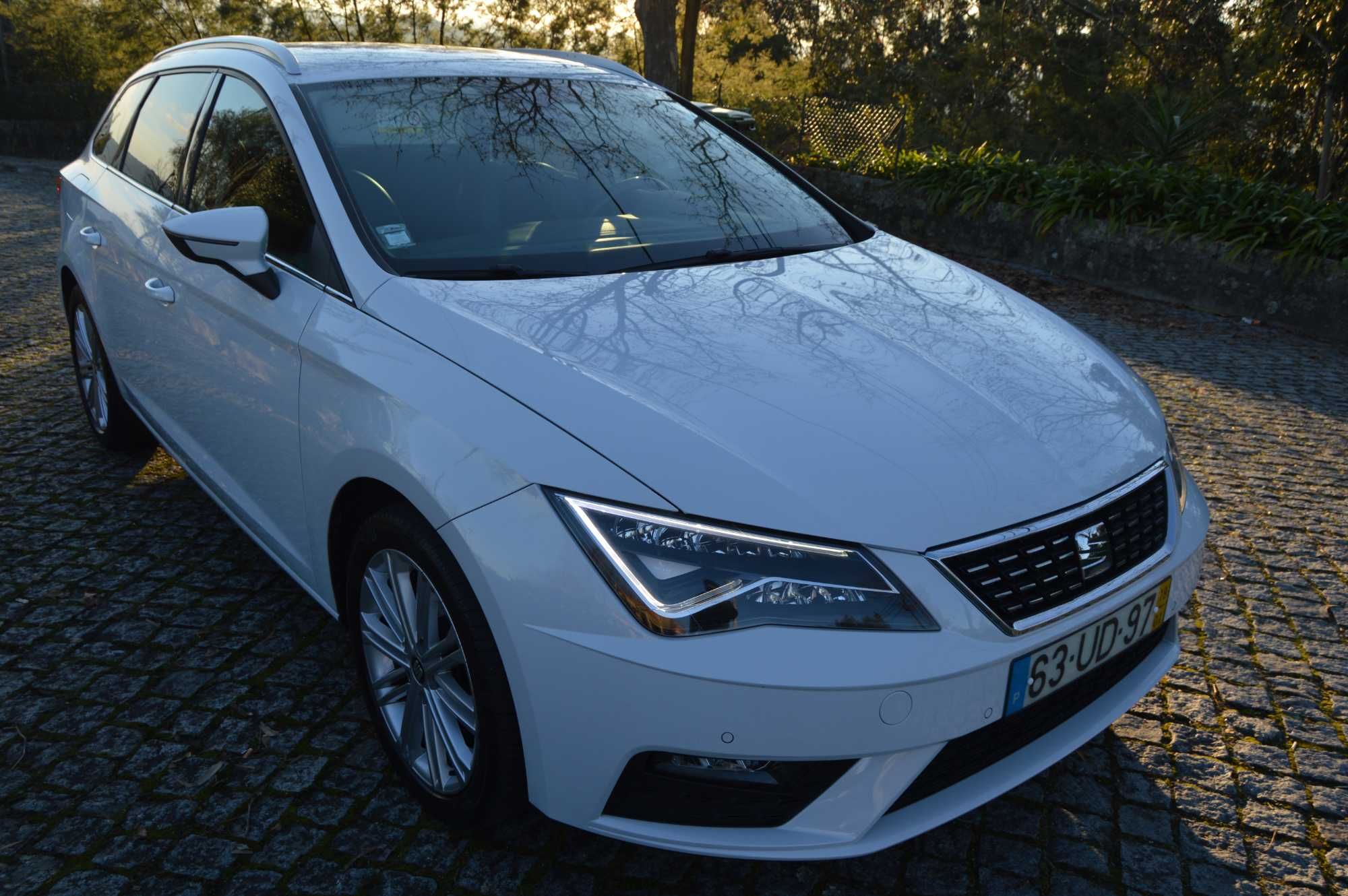 seat leon st 1.4