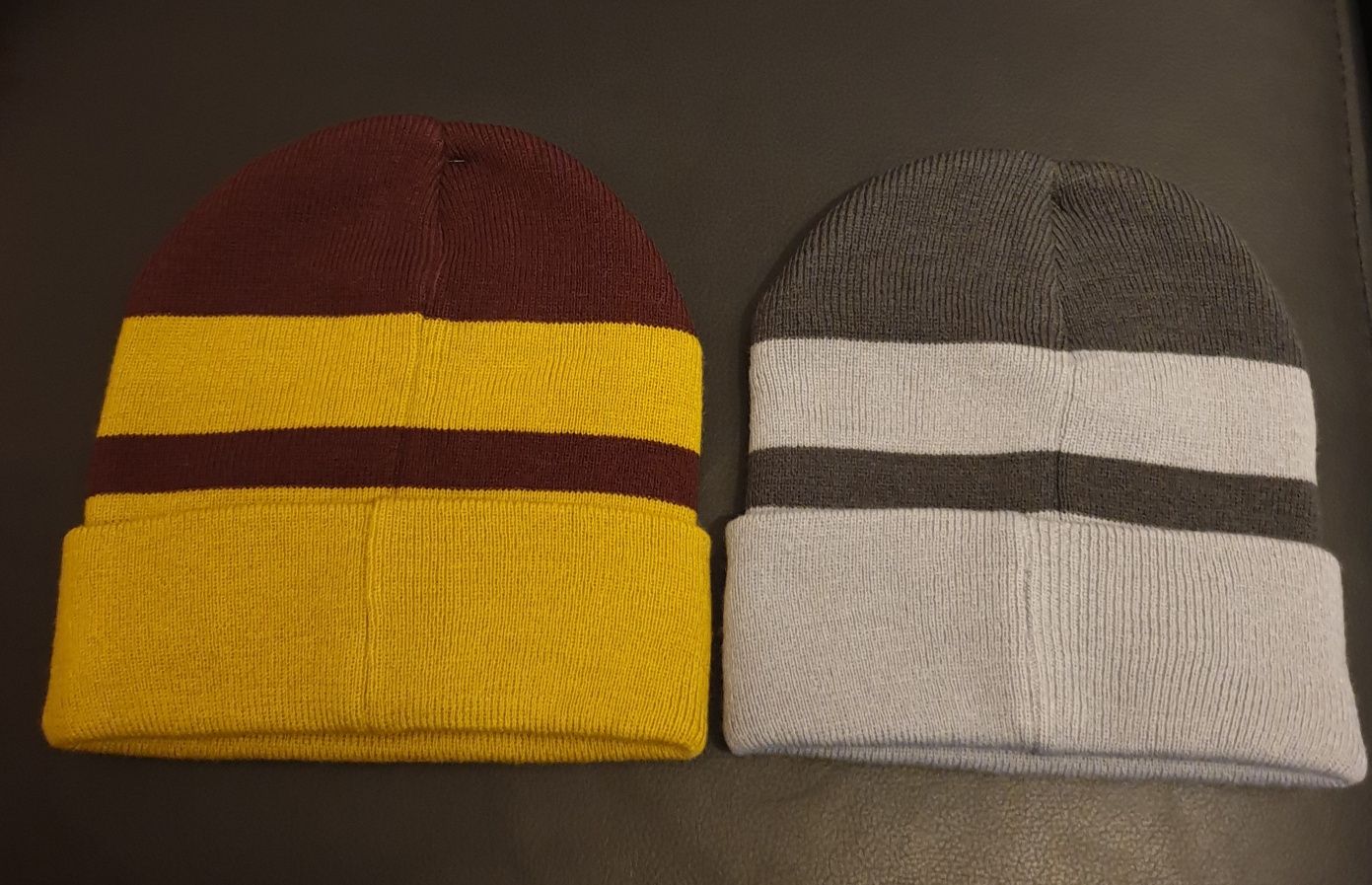 Gorro Harry Potter em lã unisexo