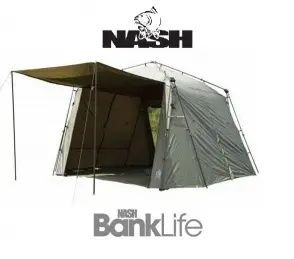 Карпоаый шатер Nash Bank Life Gazebo XL