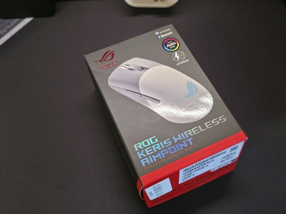 Asus ROG Kerris Aimpoint