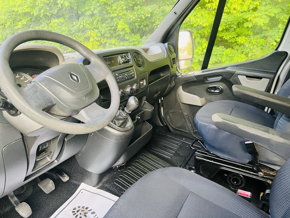 Renault Master 2012 KLIMA Webasto HAK  KAMPER Ambulance