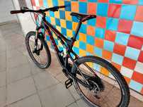 Bicicleta de Enduro — Scott Genius 740 de 2016 tamanho M 1x12v