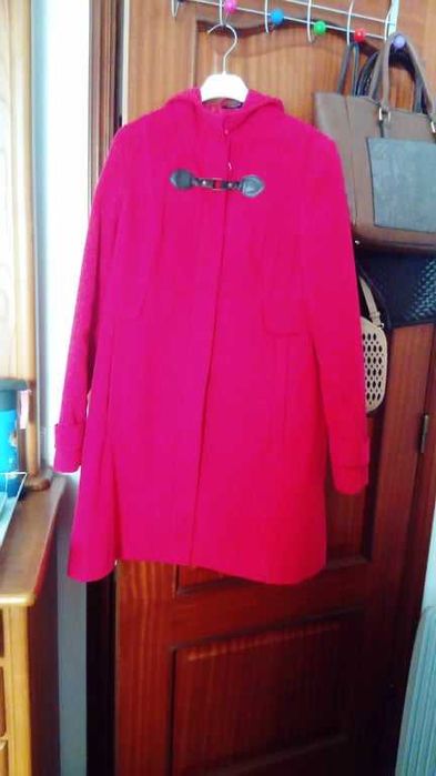 Casacos para o Outuno - Cor-de-rosa e vermelho