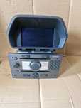 Radio DVD 90 NAVI duży wyświetlacz Opel Meriva A PIN