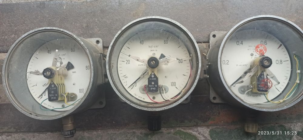 Продам эл. Измирительные приборы