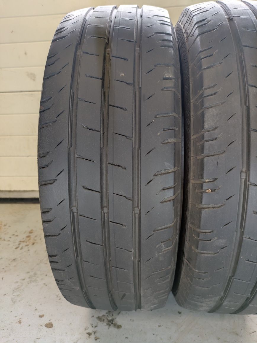 205/65R16c Continental ContiVanContact 200