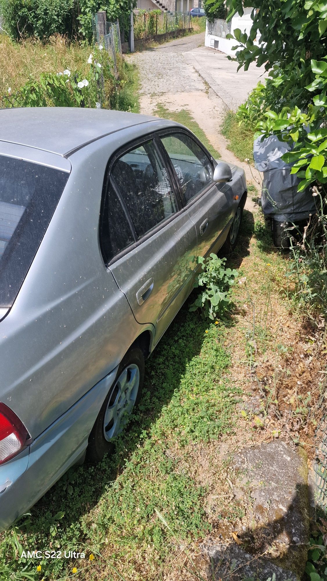 Hyundai Accent LC 1.3 Gasolina 86 cv