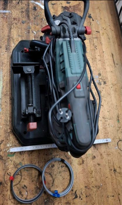 Serra de fita parkside PMB1100 B2