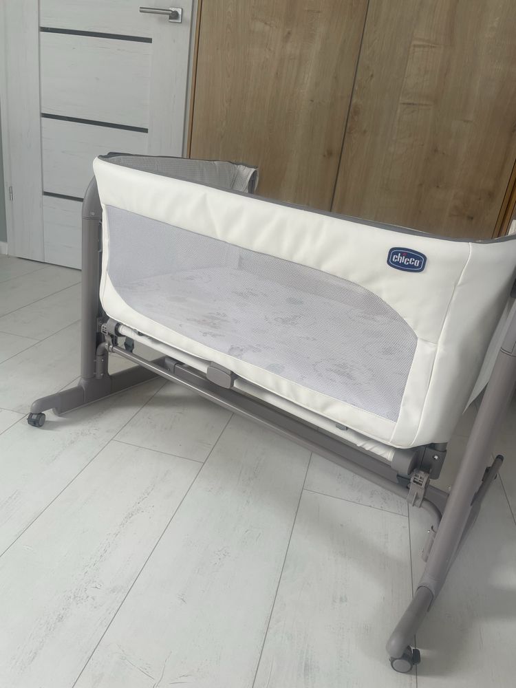 Chicco Next2Me Magic - dostawka dziecięca