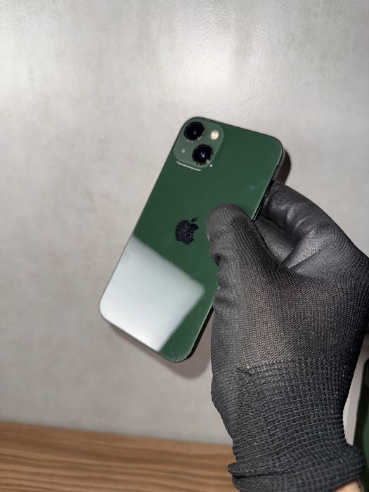 iPhone 13 128GB Green - 100% kondycji | gwarancja | faktura