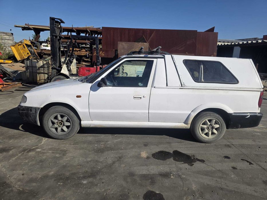 Skoda Felicia Pickup  (6UF, 6U7)