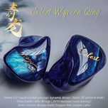 Kinera Celest Wyvern Qing w kolorze Blue no Mic