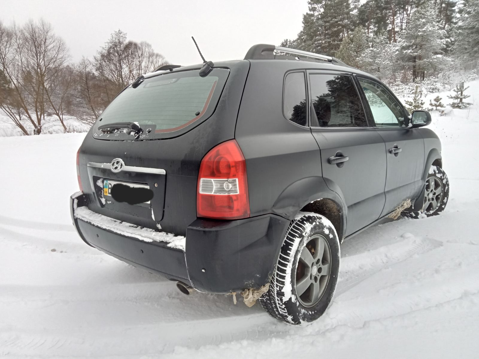 Продаж Hyundai Tucson