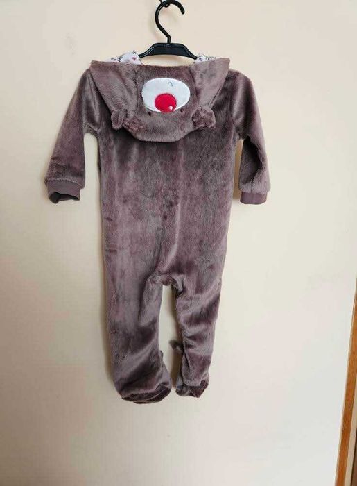 Pajacyk Renifer świąteczny