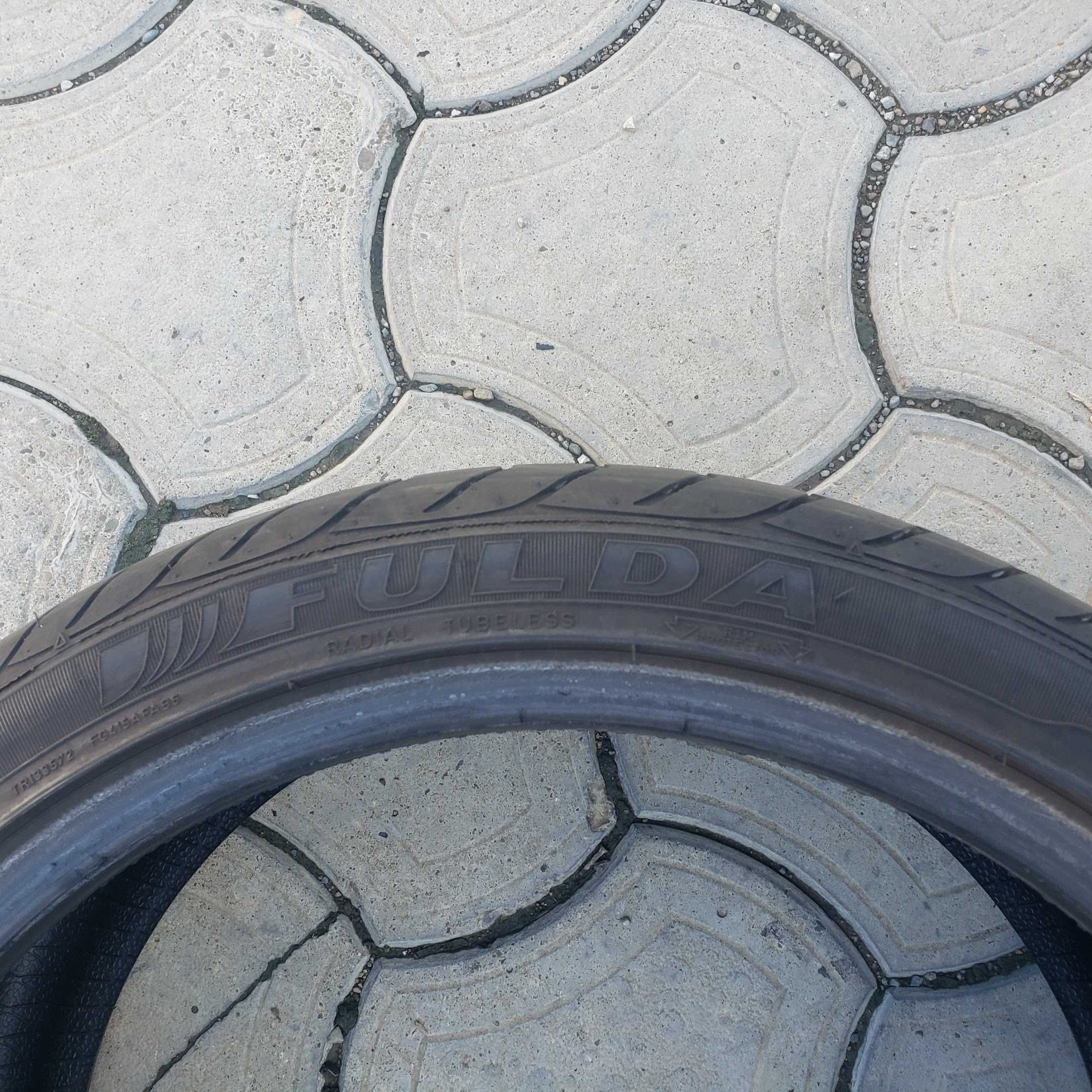 Шины 225/40 R18 Fulda (Фулда) 100$/2шт. летняя резина