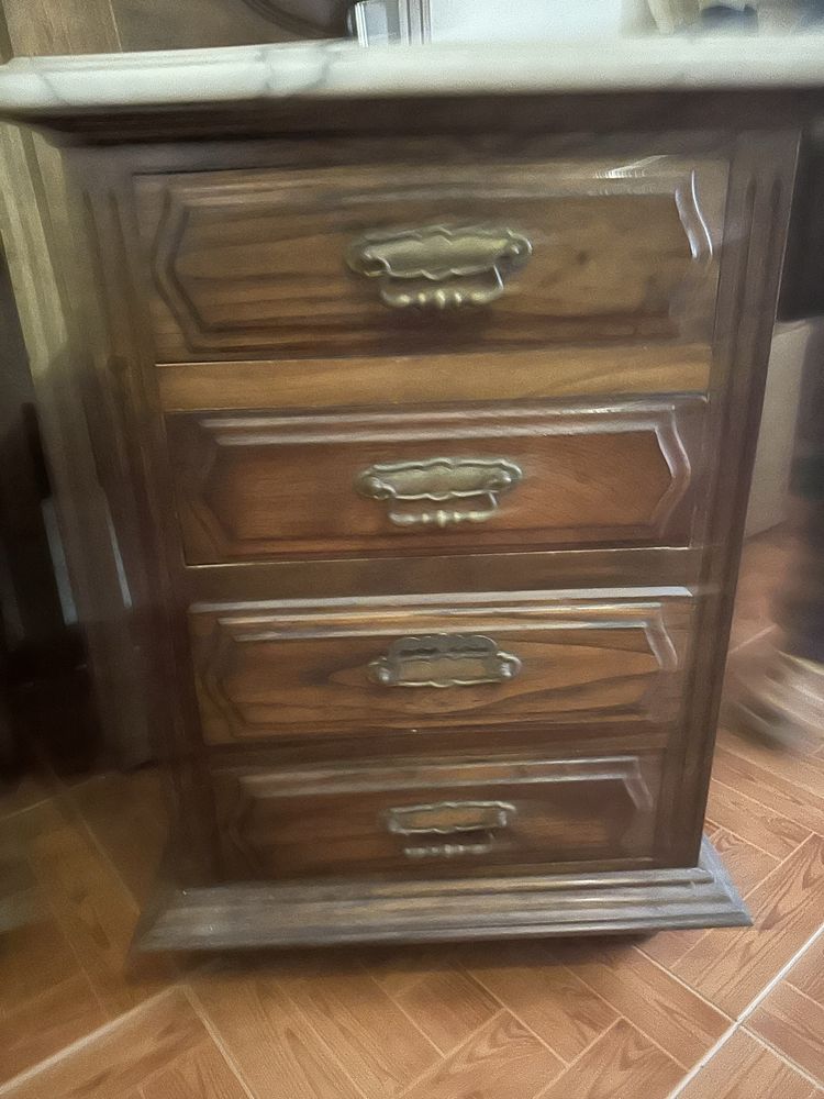 Estrutura cama de casal
